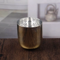 China Wedding decorations candle holder canary glass candle holder wholesale manufacturer