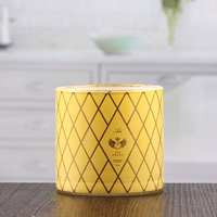 China Großhandel dünne Kerze Halter schöne Glas Kerze Halter Satz von 3 Hersteller