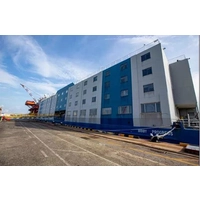The monthly volume of 300 boxes has been reduced to 3, and the shipping company has suspended the delivery of American agricultural products and is warned by FMC investigation