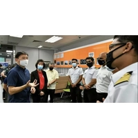 Confermato il personale cargo UPS dell