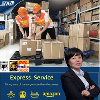 Large goods need to use the Open Top Container | Sea Freight