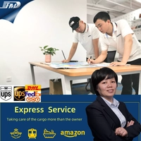 How does Sunny worldwide logistics  to find the 5 cartons lost cargo for the Canadian customers