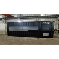 Caso di successo: container per abitazioni Soc da 20 piedi spediti da Shenzhen in Canada, Giappone e Caraibi