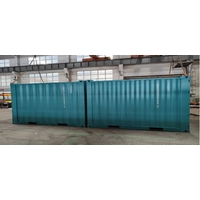 Caso di successo: due container personalizzati da 10 GP spediti da Foshan alla Norvegia