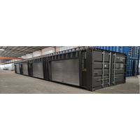 Caso riuscito: Spedizione di container personalizzata non standard di shutter per otturatore a rotolamento da Shenzhen in Francia e Portogallo