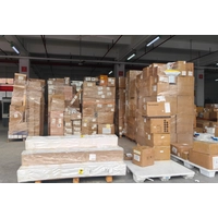 Penyelesaian Logistik dari China ke Slovenia