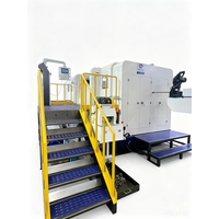 China New Model Six Station RBF146LH Cold Heading Machine Bolt Former manufacturer