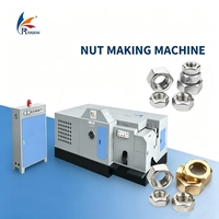 Çin Full Automatic RNF22B NUT FORMER MACHINE - 2026 New Design - COPY - mo3ku4 üretici firma