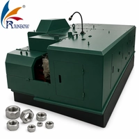 Chine Machine de frappe à froid d'écrous, pour la Production de fixations d'écrous à bride d'écrous hexagonaux, offre spéciale 2026 fabricant