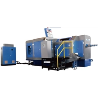 China High speed 150 pcs / min cold forging machine bolt making machine fastener line manufacturer