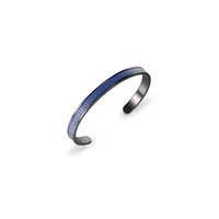The Gilded Measure: PVD Finish, Cuff Form, and the Signet Standard
