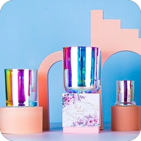 Iridescent Plating