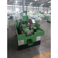 China Automatic Nut Bolt Making Screw Press Power Hammer High Quality Forging Screw Making Cold Heading Machine manufacturer