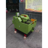 China Fully Automatic Cold Screw Header Good Price Cold Heading Machine 1 Die 2 Blow Screw Machine manufacturer