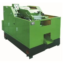 China High Efficiency Cold Screw Header Fully Automatic at Good Price manufacturer