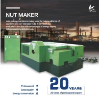 China Multi Station RBF164S Bolt Making Machine Cold Heading Machine with Free Tooling manufacturer