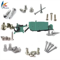 China Mass Goods RNF14B-6S-30 Nut and Bolt Making Machine for Fastener Industry Bolts Nuts manufacturer