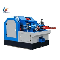 Chine Machine de frappe à froid à grande vitesse, une matrice, deux vis de soufflage avec PKO fabricant