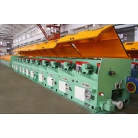China Straight Line Steel Wire Drawing Machine manufacturer