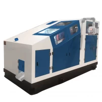 China Automatic high speed screw thread rolling machine in stock manufacturer