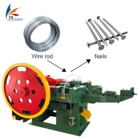 Çin Tam Otomatik Tırnak Yapımı Makinesi Tırnak Makinesi Yüksek Hızlı Z94-6A Tırnaklar ve Vidalar İçin Tip üretici firma