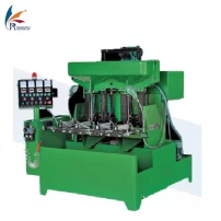 China China manufacturer 4 Spindle Vibrating Disk Nut Tapping Machine manufacturer