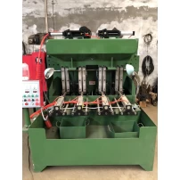 Chiny Chinese made high capacity M24 nut tapping machine on sale producent
