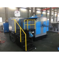 Chine Efficacité d'automatisation M2-M30 Machine de fabrication de boulons à froid Machine de forgeage pour fabriquer des boulons d'écrou fabricant