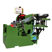 China Máquina de parafuso de rolagem automática de rosca de alta capacidade fabricante