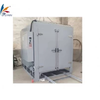 China Full automatic industry electirc furnace for heat treatment manufacturer