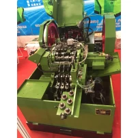 China HZY-2415 Two Die Four Blow Heading Machine manufacturer