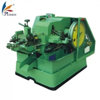 China Máquina de manufatura de parafuso de alta velocidade fabricante