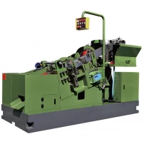 China Full Automatic Thread Rolling Machine Screw Making Machine manufacturer