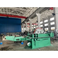 China Máquina de fabricação de unhas de alta velocidade estoques completos com produção rápida fabricante