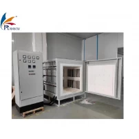 Chine Fournace électrique industrielle à haute température pour le traitement thermique du fil fabricant