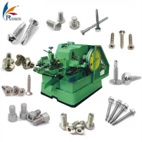 China Free sample metal forging heading machine screw equipment manufacturer