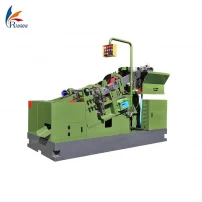 China Rainbow Full Automatic Thread Rolling Machine fabricante