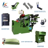 الصين Screw making machine-Thread Rolling Machine-Best quality-China supplier الصانع