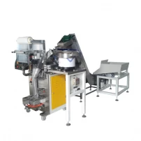 Chiny Automatyczna pionowa maszyna pakująca sortowania śruby producent