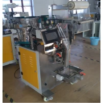 China automatic counting and packing machine fabricante