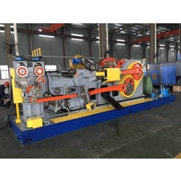 Çin Kaynak gücü fabrika doğrudan satış cıvata makinesi yeni tasarım cıvata ile soğuk dövme makinesi üretici firma