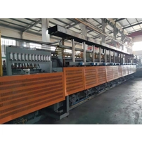 Çin Heat Treatment Furnace Industrial Mesh Belt Furnace -Harbin Rainbow - COPY - vqo1vg üretici firma