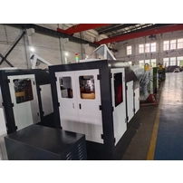 Китай Straight type M8 Thread rolling machine screw rolling machine with die molds - COPY - ga140s производителя