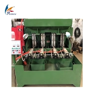porcelana Promoción de máquina roscadora de tuercas M18 fabricada en China fabricante
