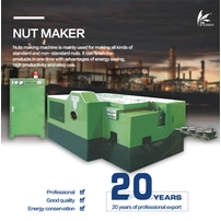 Çin Hot Sale M12 Bolt Making Machine Bolt Cold Header Metal Parts with Free Tooling - COPY - h48p1l üretici firma