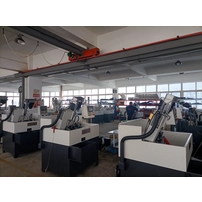 الصين M12 LDH-M10-4 نموذج آلة التنصت على الجوز 4 صانع الجوز المغزل مع القالب الصانع
