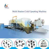 الصين Fully Automatic 6 Station Cold Upsetting  machine - COPY - b0eqi8 الصانع