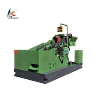 Çin Threading Machine Thread Roller PLC Controlled Standard Screw&Bolt Making -2026 New Design - COPY - ugoe98 üretici firma
