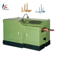 China Multi Station Cold Header Cold Heading Machine 2 Die 4 Blow Header Screw Header with cover manufacturer
