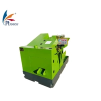 Chine Rouleau de fil de machine à rouler les fils de haute précision pour la formation de filetage de vis de boulon fabricant